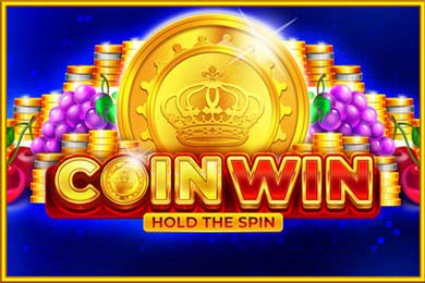 Coinwinholdthespin автомат Роял Россия Казино